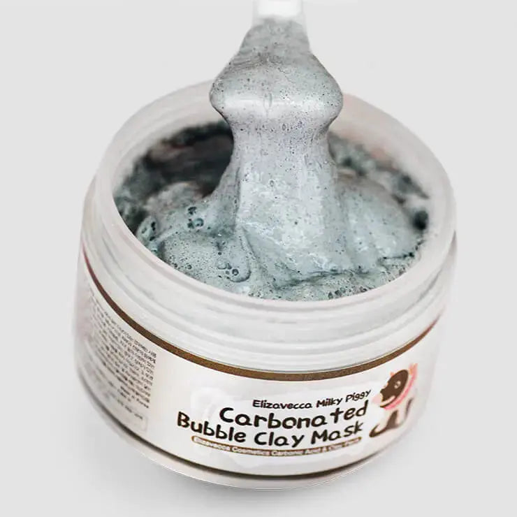 Elizavecca - Milky Piggy Carbonated Bubble Clay Mask 100ml 