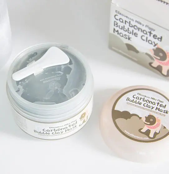 Elizavecca - Milky Piggy Carbonated Bubble Clay Mask 100ml Elizavecca