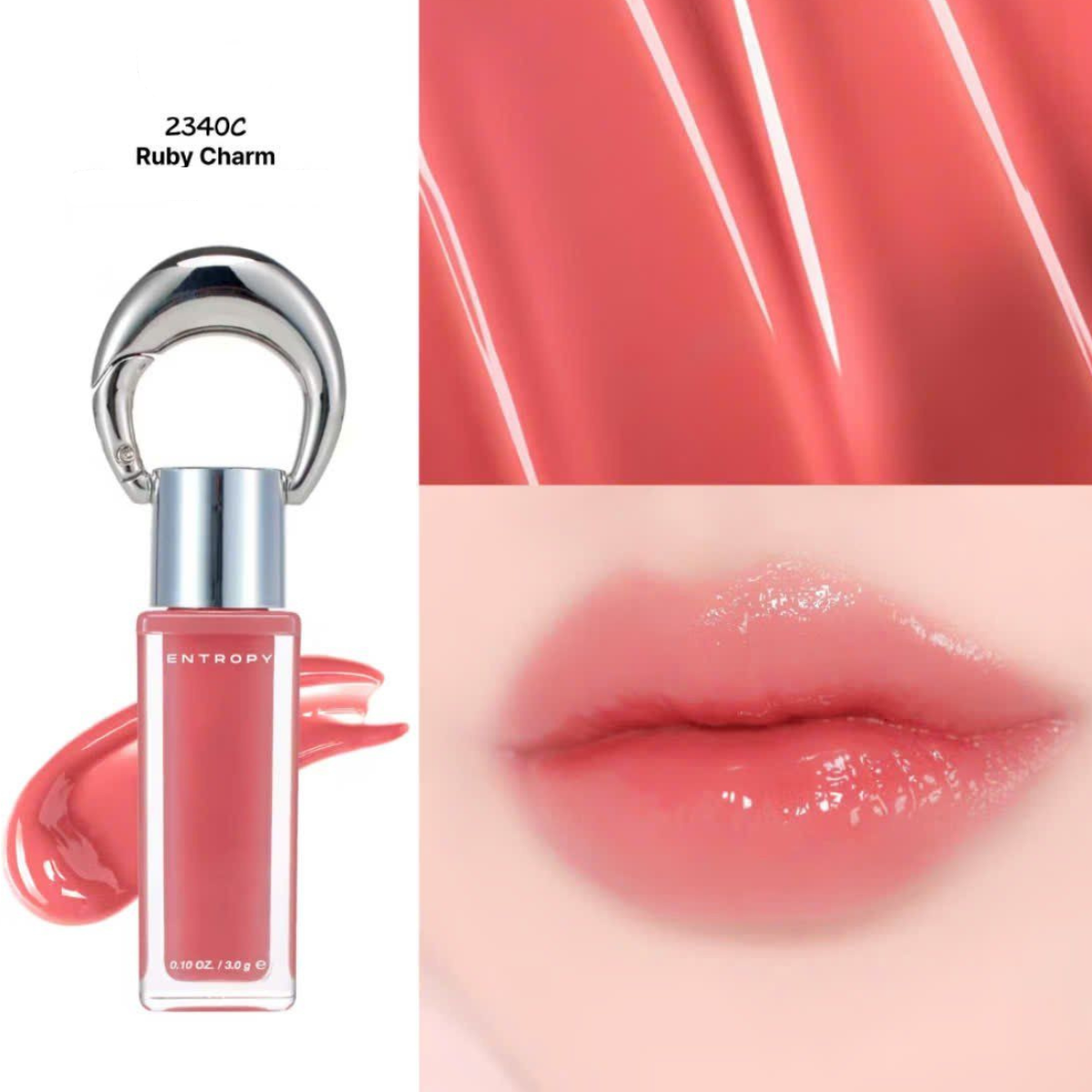 Entropy - Charm Tint Glossy Gel Entropy