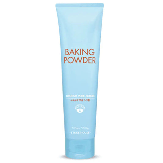 Etude - Baking Powder Crunch Pore Scrub 200g Etude