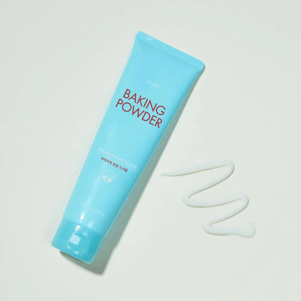 Etude - Baking Powder Crunch Pore Scrub 200g Etude