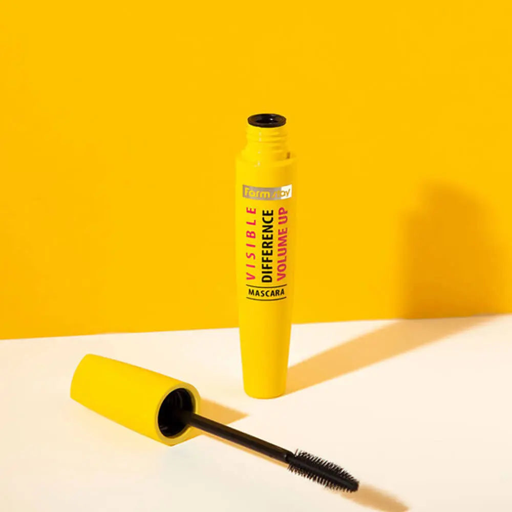 Farm Stay - Visible Difference Volume Up Mascara 12g Farm Stay