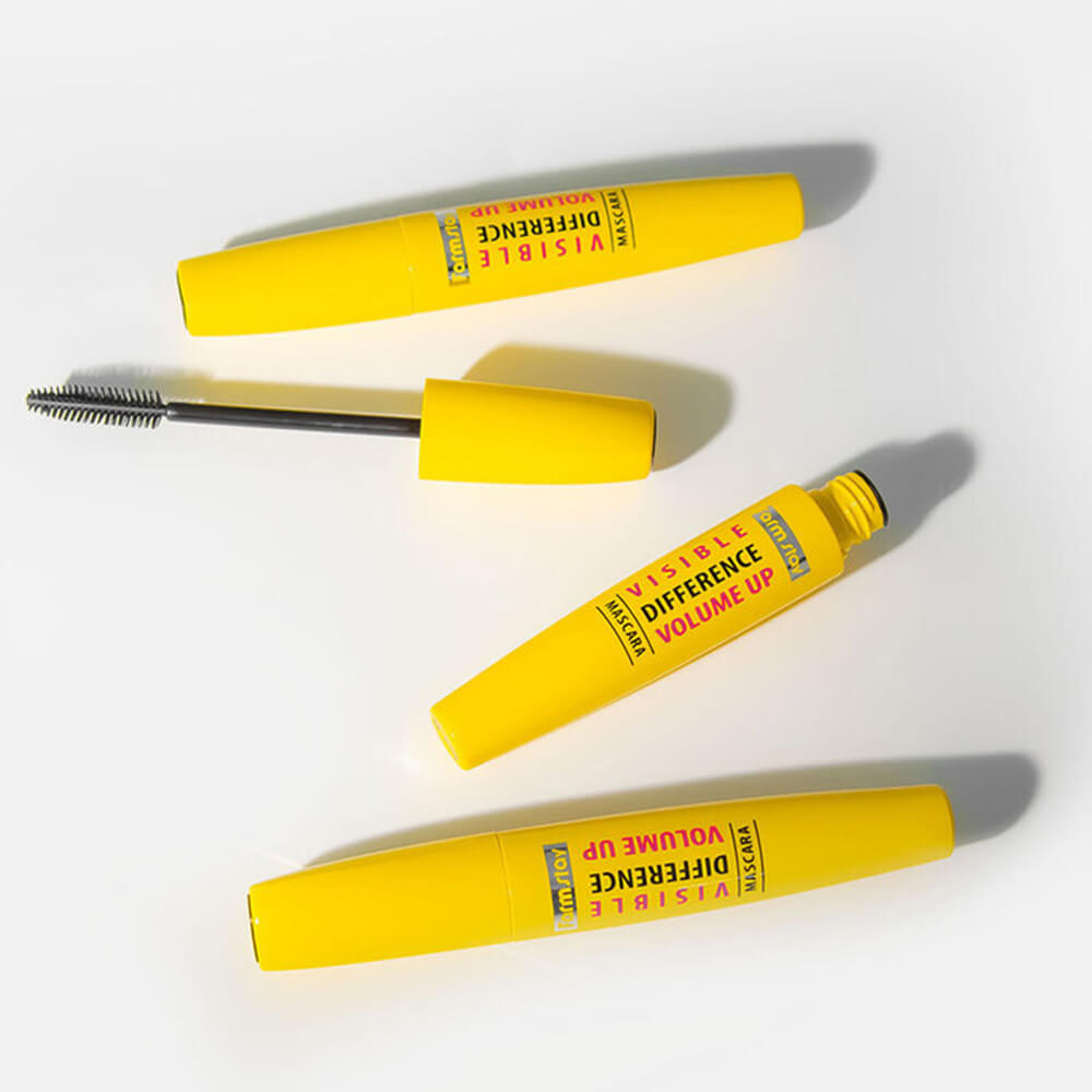 Farm Stay - Visible Difference Volume Up Mascara 12g