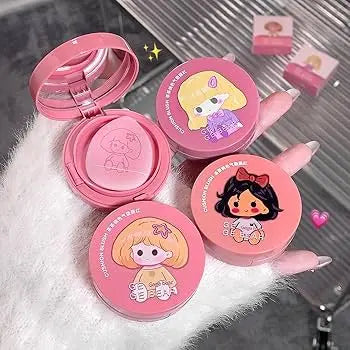 Gege Bear - Air Cushion Blusher 3.5g Gege Bear