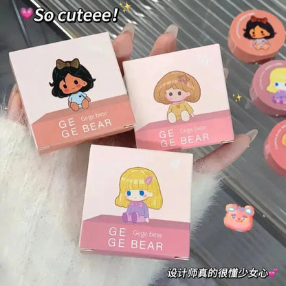 Gege Bear - Air Cushion Blusher 3.5g 