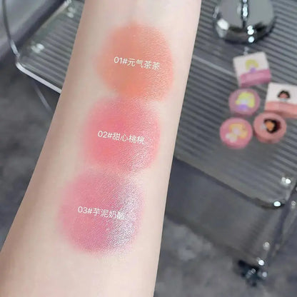 Gege Bear - Air Cushion Blusher 3.5g 