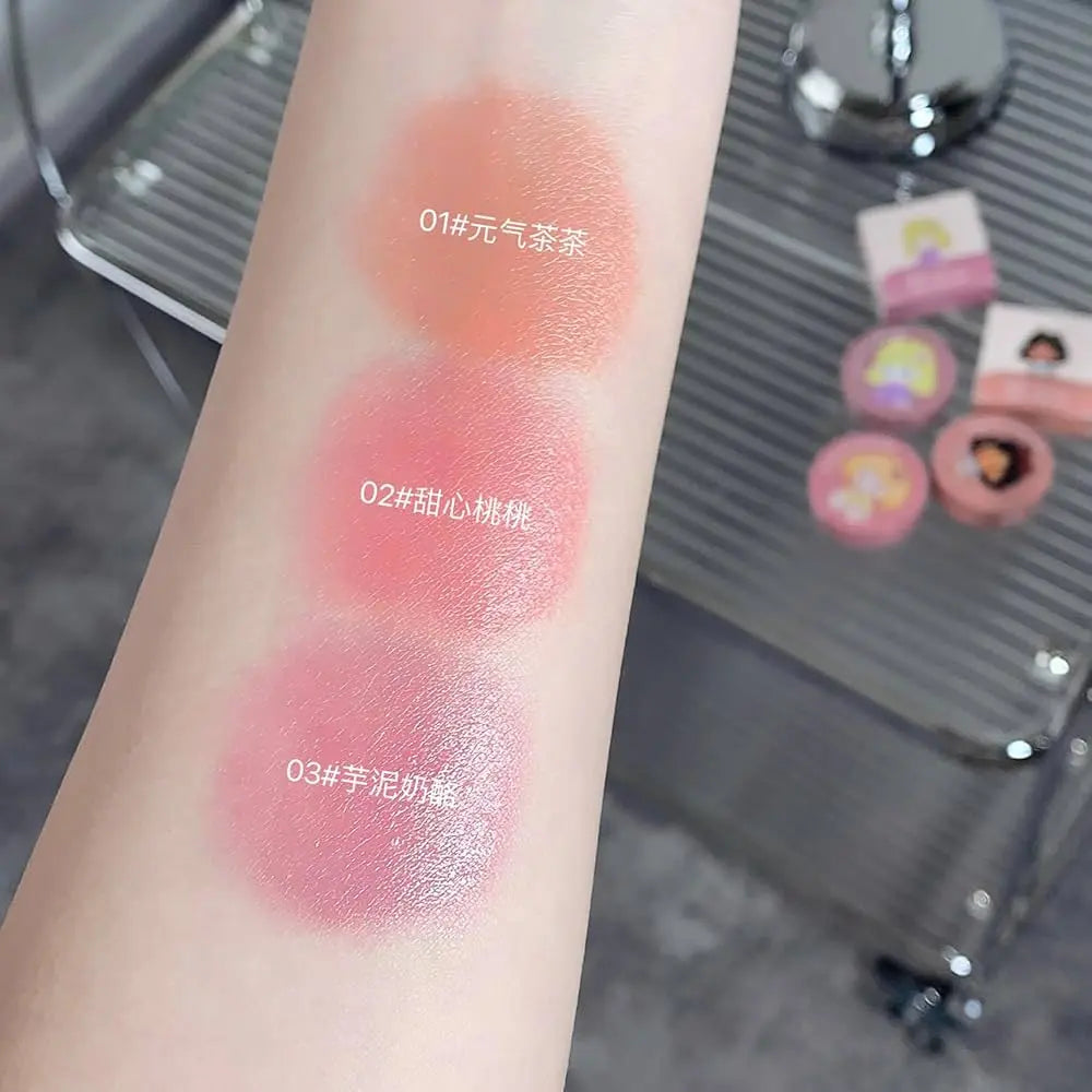 Gege Bear - Air Cushion Blusher 3.5g Gege Bear