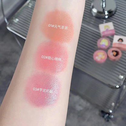 Gege Bear - Air Cushion Blusher 3.5g Gege Bear