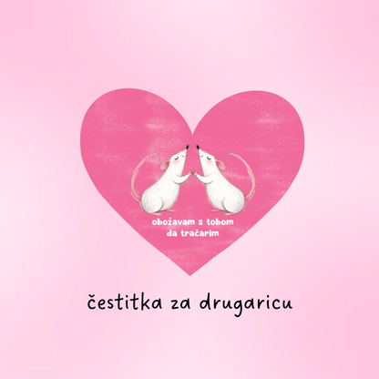 Gift Set "Bestie 💅" BeautyJunkies.rs