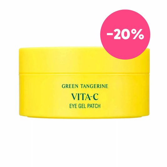 Goodal - Green Tangerine Vita C Eye Gel Patch 60ea Goodal