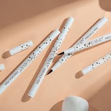 Handaiyan - 2-In-1 Freckle Stamp & Liquid Eyeliner Pen 3.6ml Handaiyan