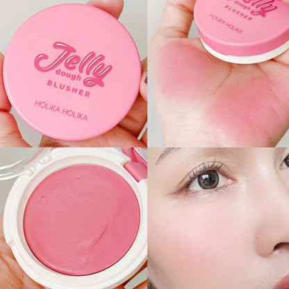 Holika Holika - Jelly Dough Blusher 4.2g