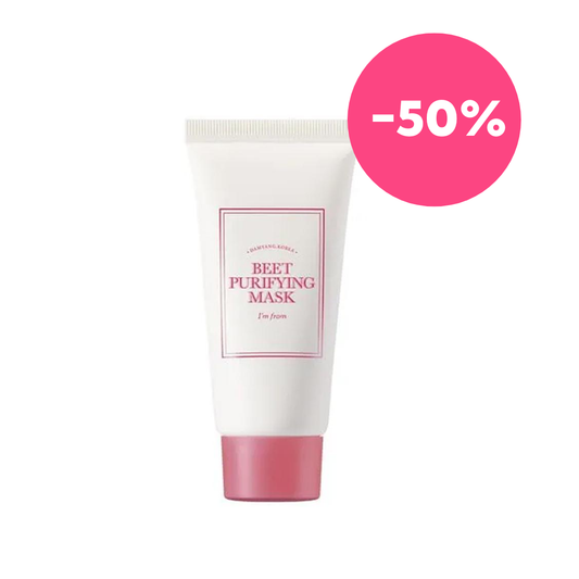 I'm From - Beet Purifying Mask Mini 30g I'm From