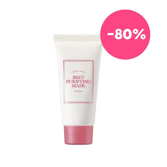 I'm From - Beet Purifying Mask Mini 30g 