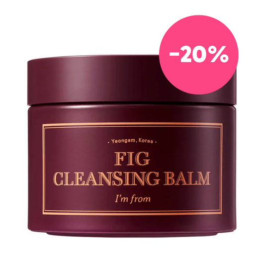 I’m From - Fig Cleansing Balm 100ml I’m From