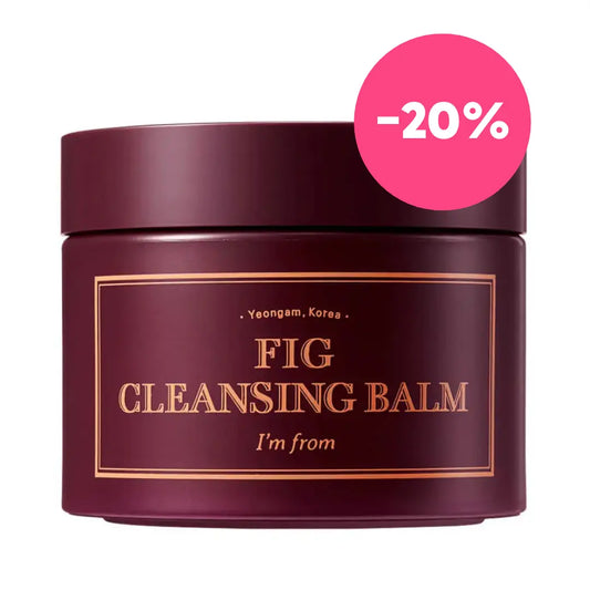 I’m From - Fig Cleansing Balm 100ml 