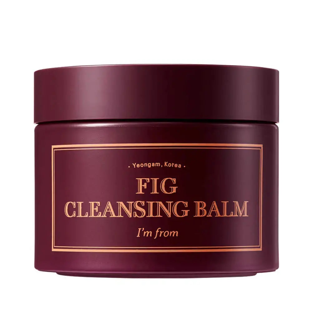 I’m From - Fig Cleansing Balm 100ml 