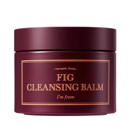 I’m From - Fig Cleansing Balm 100ml 