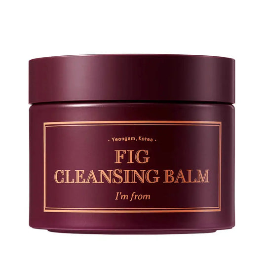 I’m From - Fig Cleansing Balm 100ml 