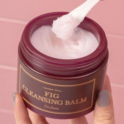 I’m From - Fig Cleansing Balm 100ml 