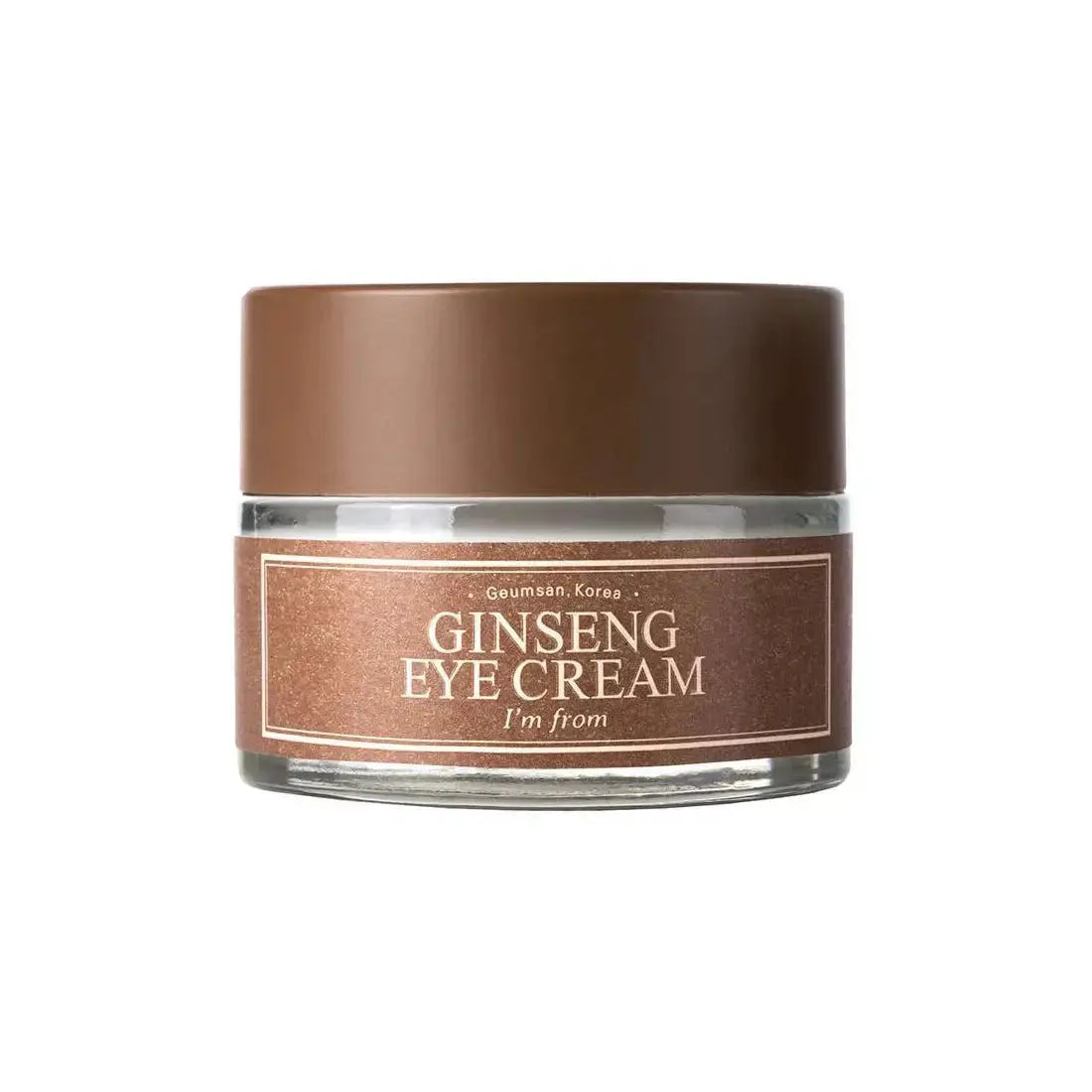 I’m From - Ginseng Eye Cream 30g 