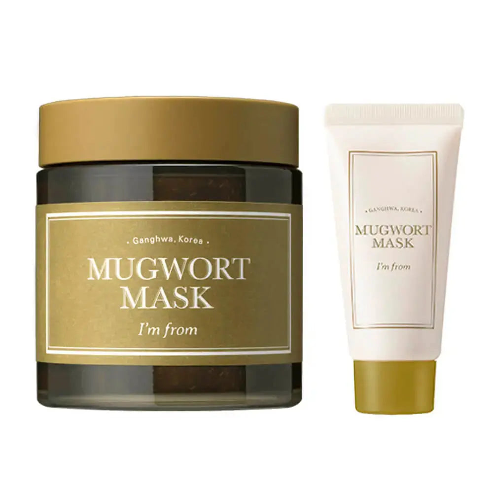 I’m From - Mugwort Mask 