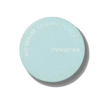 Innisfree - No Sebum Mineral Powder 5g 