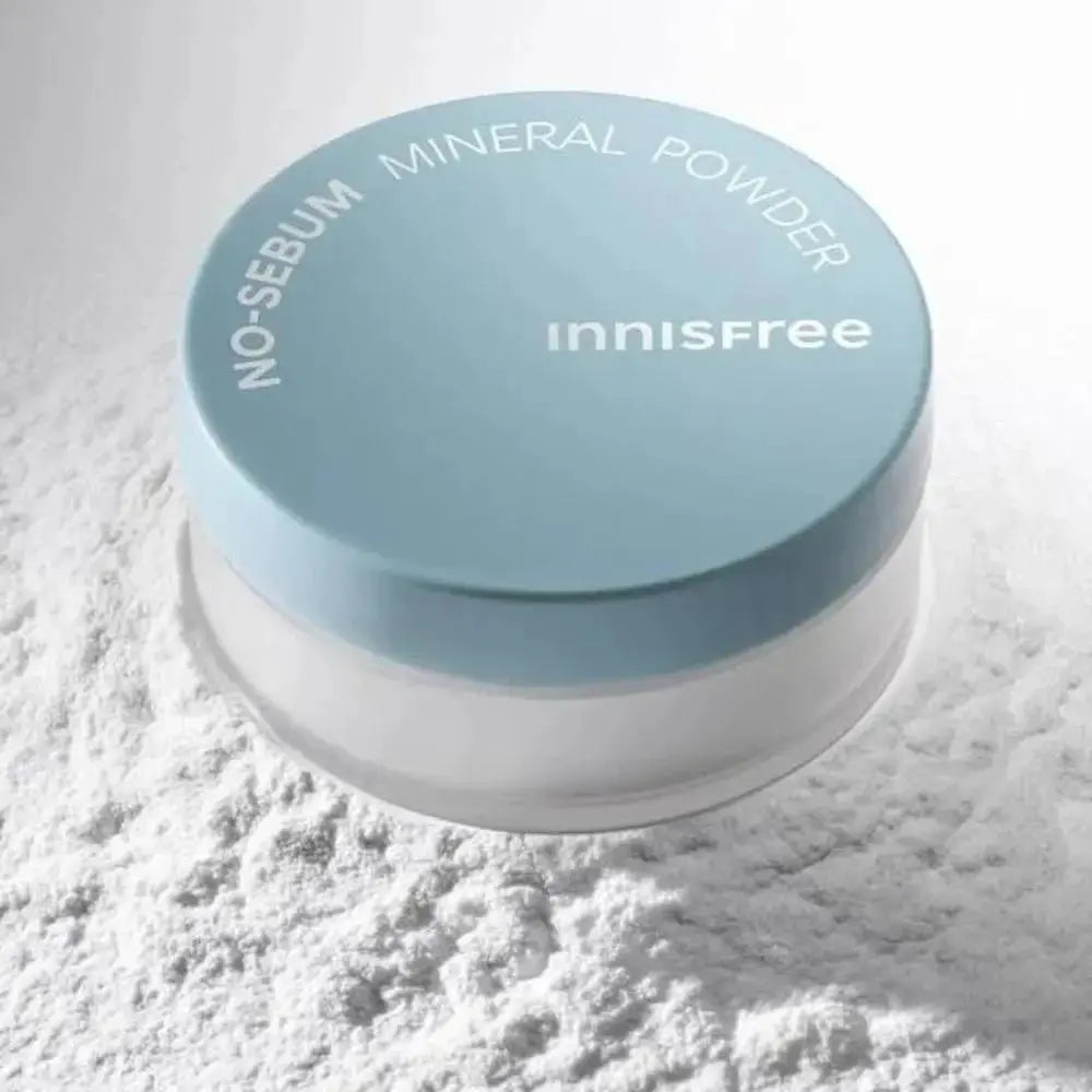 Innisfree - No Sebum Mineral Powder 5g 