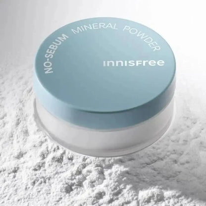 Innisfree - No Sebum Mineral Powder 5g 