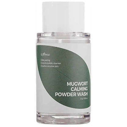 Isntree - Mugwort Calming Powder Wash 15g 