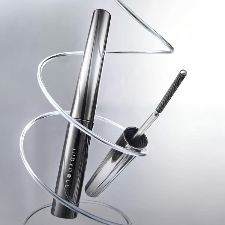 Judydoll - 3D Curling Eyelash Iron Mascara Judydoll