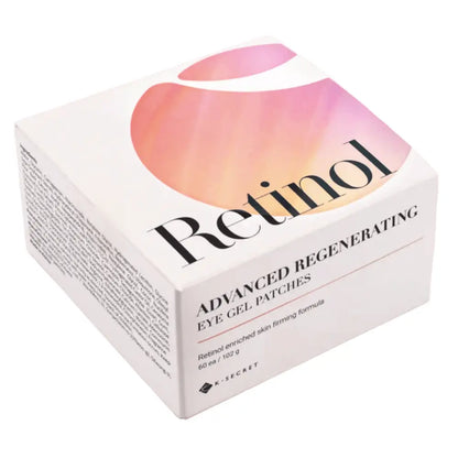 Ksecret - Eye Gel Patches Advanced Regenerating 