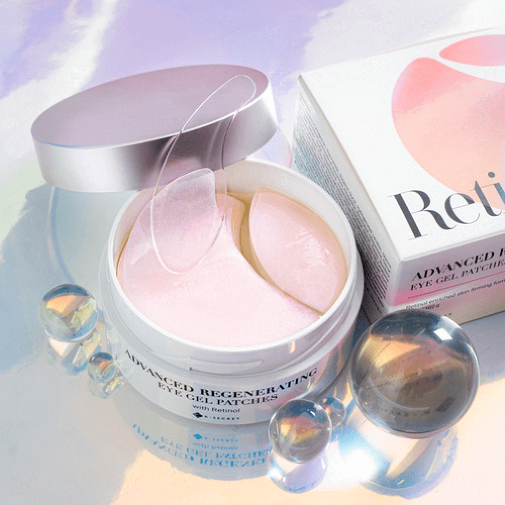 Ksecret - Eye Gel Patches Advanced Regenerating Ksecret