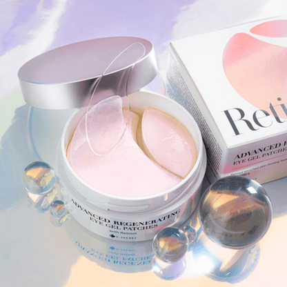 Ksecret - Eye Gel Patches Advanced Regenerating Ksecret