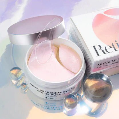 Ksecret - Eye Gel Patches Advanced Regenerating 