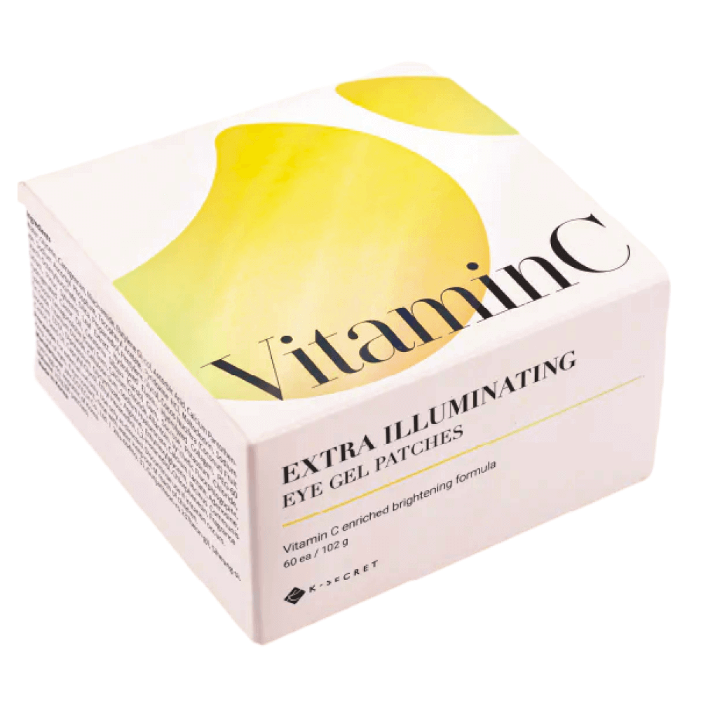 Ksecret - Eye Gel Patches Extra Illuminating Ksecret