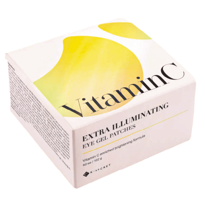 Ksecret - Eye Gel Patches Extra Illuminating Ksecret