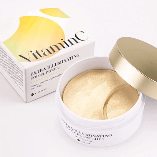 Ksecret - Eye Gel Patches Extra Illuminating Ksecret