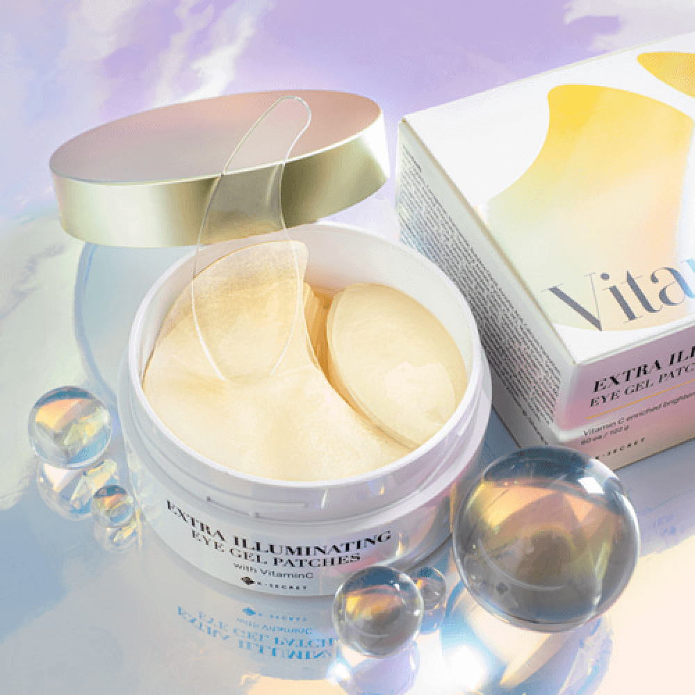 Ksecret - Eye Gel Patches Extra Illuminating Ksecret