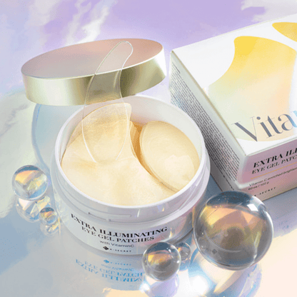 Ksecret - Eye Gel Patches Extra Illuminating Ksecret