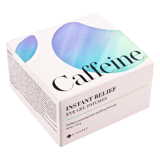 Ksecret - Eye Gel Patches Instant Relief Ksecret