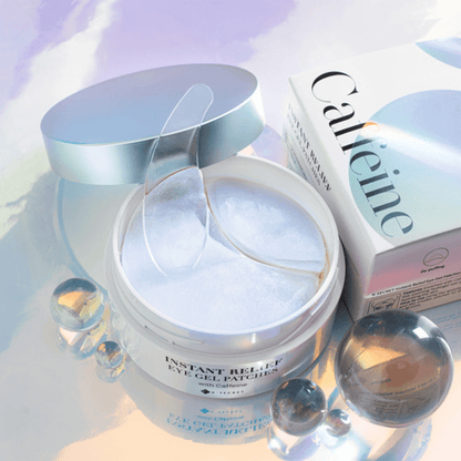 Ksecret - Eye Gel Patches Instant Relief Ksecret