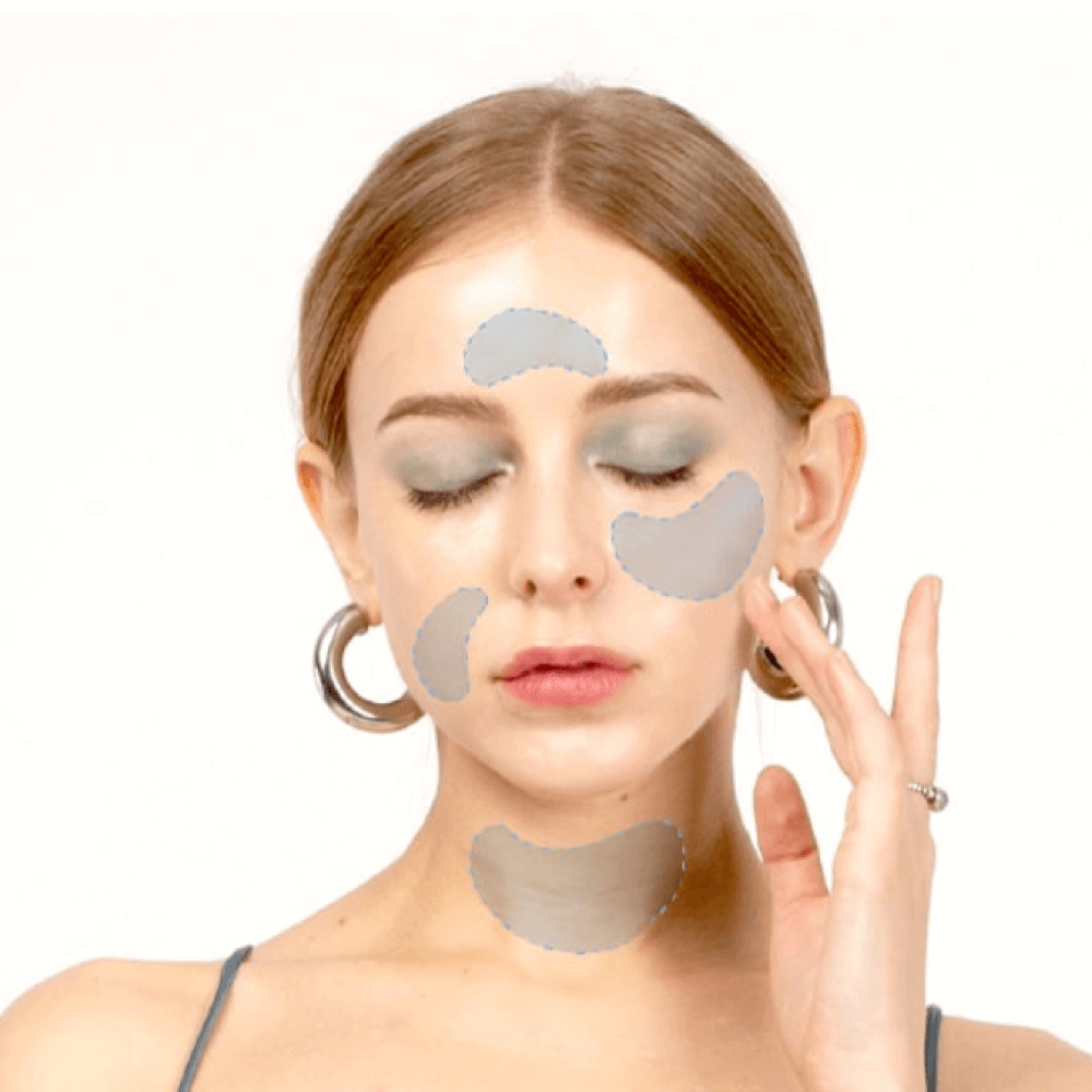 Ksecret - Eye Gel Patches Instant Relief Ksecret