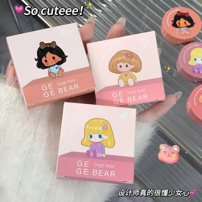 Gege Bear - Air Cushion Blusher 3.5g