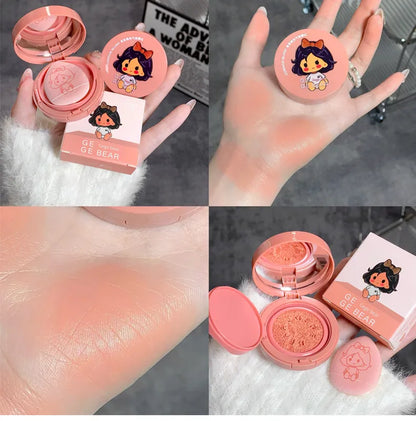 Gege Bear - Air Cushion Blusher 3.5g