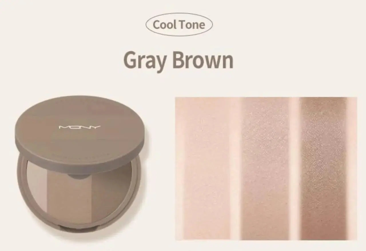 MQNY - Fake Up Color Shading 