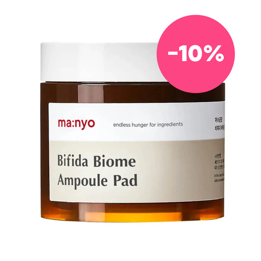 Manyo - Bifida Biome Ampoule Pad 150g Manyo