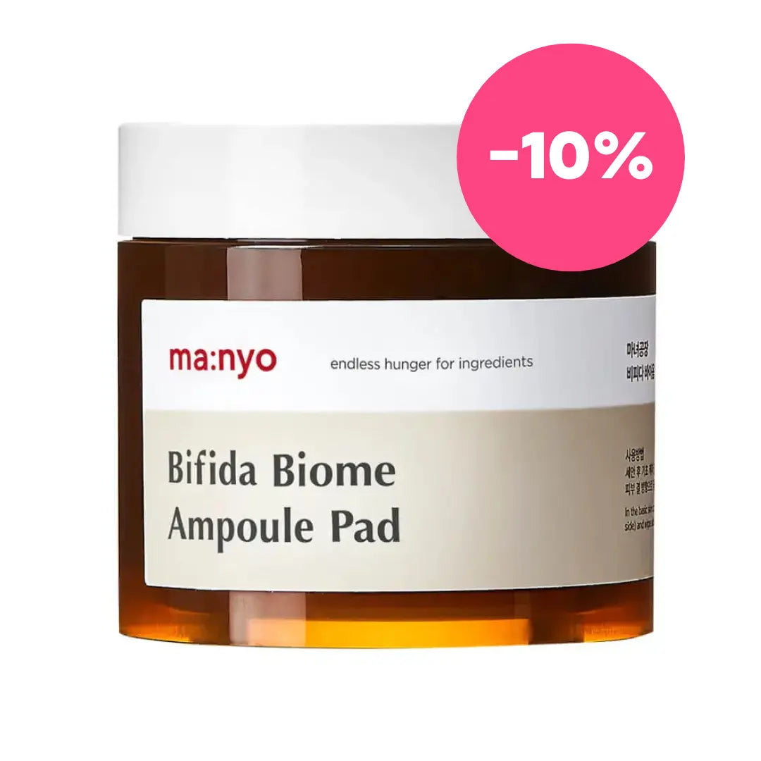 Manyo - Bifida Biome Ampoule Pad 150g 