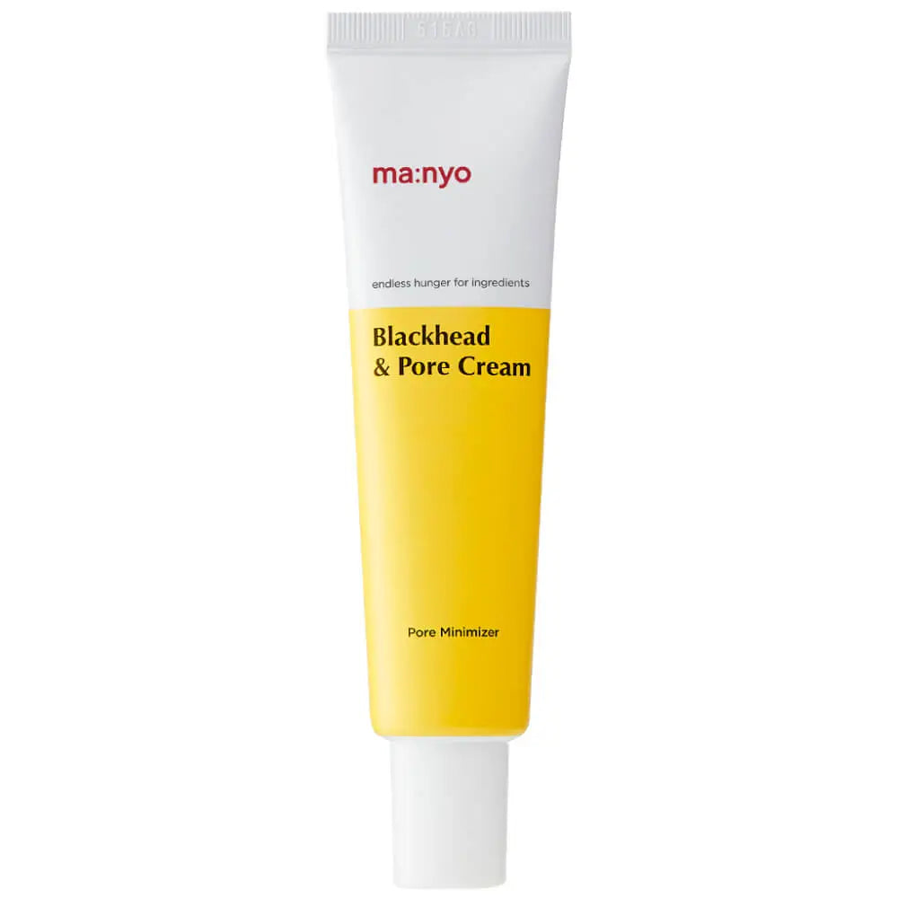 Manyo - Blackhead & Pore Cream 30ml Manyo