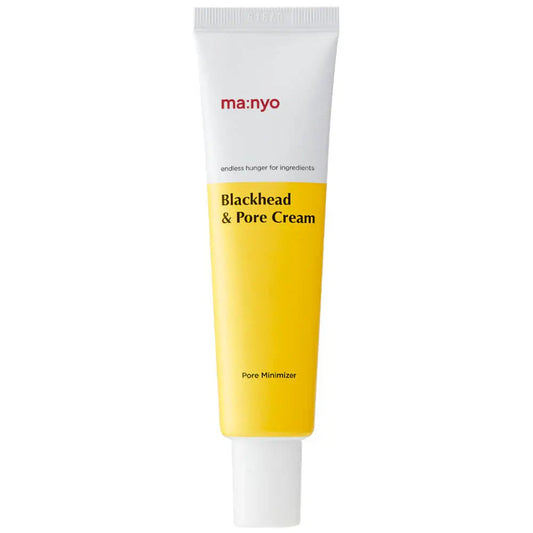 Manyo - Blackhead & Pore Cream 30ml Manyo